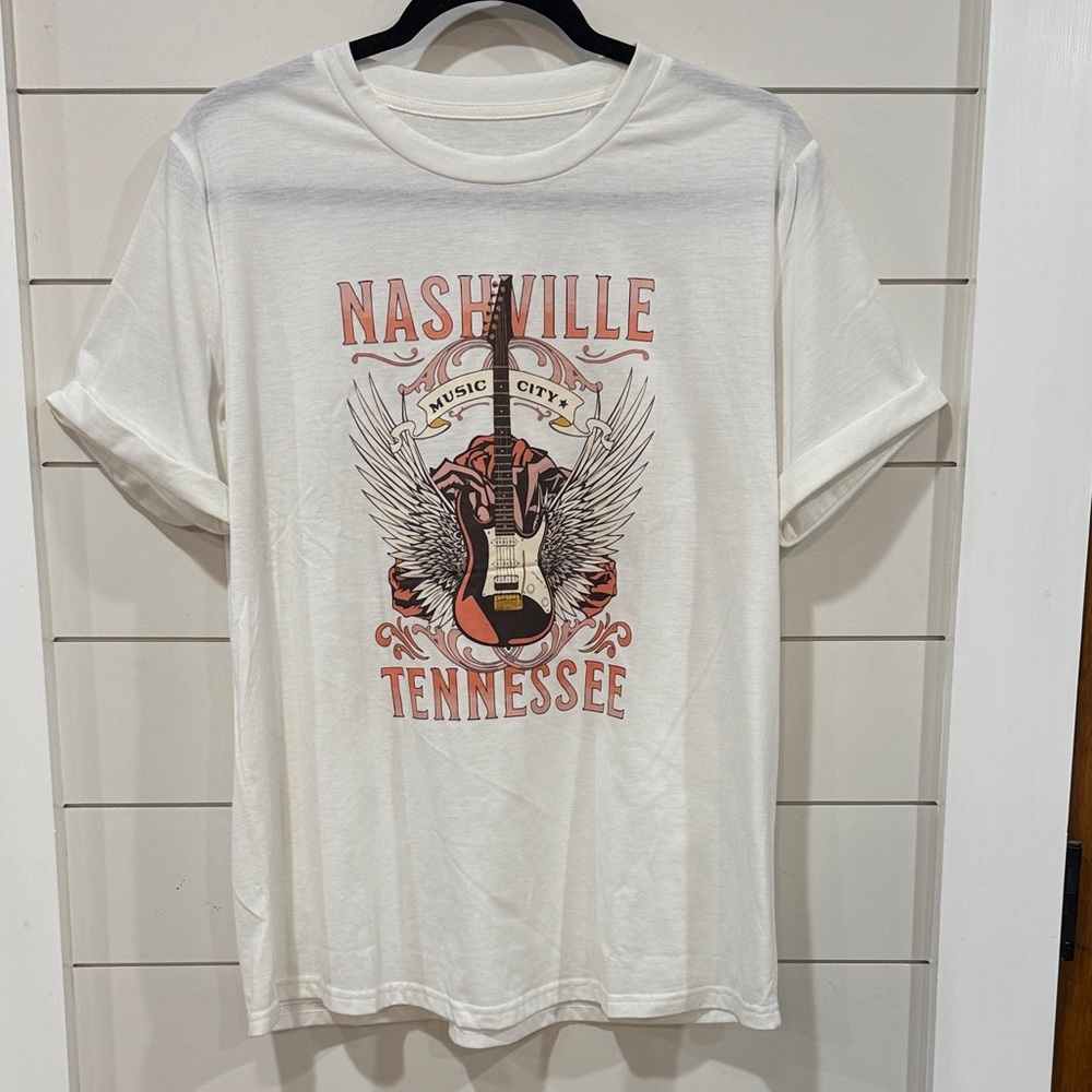 Nashville Graphic Tee